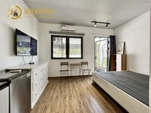 Hình ảnh Cho Thuê Căn Hộ Bancol _30m2_Máy Giặt Riêng_Ngã Tư Hàng Xanh