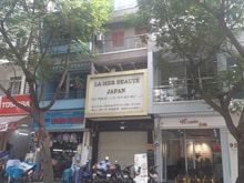 Hình ảnh Bán nhà mặt tiền đường Cao Thắng Quận 3, DT: 9x36m, giá 90 tỷ
