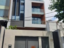 Hình ảnh Cho thuê nhà Mới ngang 6m mặt tiền 22A Trương Quốc Dung, P8, Phú Nhuận