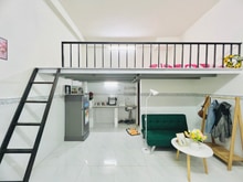 Hình ảnh Phòng trọ mới siêu  rẻ_Trường Chinh_Tân Bình_ gần Cộng Hòa