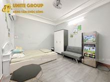 Hình ảnh Studio full nội thất gần ĐH Nguyễn Tất Thành Q4