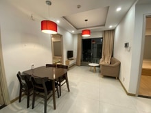 Hình ảnh New City 2PN –Tầng cao mát mẻ, ban công & phòng ngủ đều hướng Đông Nam