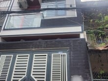 Hình ảnh Ngộp, Bán nhà HXT Khuông Việt 4,3x22. 1 trệt 3 lầu. 6PN 6wc