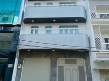 Hình ảnh Cho thuê nhà làm Văn phòng công ty khu trung tâm quận Tân Bình
