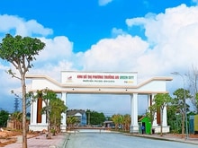 Hình ảnh Dự An Khu Đô Thị Phương Trường An 6 Mua Đất Vị Trí Vàng Tặng Vàng 9999