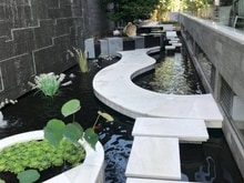 Hình ảnh Bán Tòa Nhà Mặt Tiền Trần Não Quận 2 DT 1000m Hầm + 7 Tầng