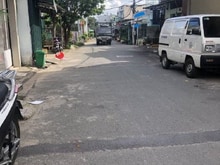Hình ảnh Bán nhà c4, ngang khủng 8m, hẻm thông 6m, mã lò, bình tân, (8 x 17),