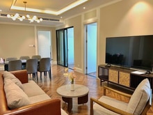 Hình ảnh Chung cư cao cấp The Prince 70m2 2PN, 2WC 17tr. Nội thất full mới