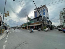 Hình ảnh Nhà 1/ ô tô thẳng 1 trục - gần ngã tư ga quận 12 - gần 100m2, ngang