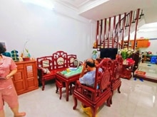 Hình ảnh Bán nhà Tam Trinh - DT 35M 4.85 tỷ - Nội thất đẹp - Ngõ ô tô