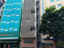Hình ảnh Cho thuê tòa nhà Nguyễn Bỉnh Khiêm, quận 1 - Hầm xe, thang máy, PCCC