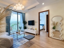 Hình ảnh Chung cư Res 11 Quận 11, 2pn, 2wc. Đầy đủ nội thất. Tầng cao 11tr5/th