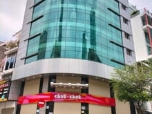 Hình ảnh Tòa nhà VP 28-30 Huỳnh Thúc Kháng, 10x14m, 1 hầm 8 lầu giá 450 triệu
