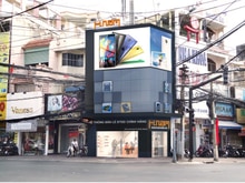 Hình ảnh Bán nhà góc 2MT đường Nguyễn Trãi Bến Thành, DT: 12x20m, giá 160 tỷ