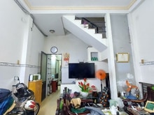 Hình ảnh Ni Sư Huỳnh Liên - CÁCH MT 30M - DT 70M² - 3 TẦNG - HẺM CHUẨN BAGAC
