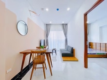 Hình ảnh ✅New 100% CHDV Cao Cấp Ngay Nguyễn Xí - 1PN 40m2 - Ban Công MG Riêng✅