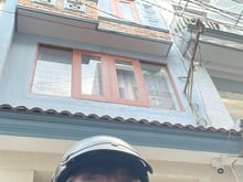 Hình ảnh Chủ đi định cư bán gấp nhà An Dương Vương Quận 5, đang cho thuê 15tr