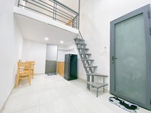Hình ảnh Cho thuê phòng có gác đầy đủ tiện nghi tại Tân Mỹ, p.Tân Phú, Q7