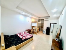 Hình ảnh STUDIO ban công full nội thất cách MEGA vài phút