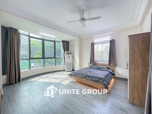 Hình ảnh Cho thuê phòng quận 3 40m2 full nội thất tách bếp gần chợ Hồ Thị Kỷ