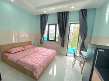 Hình ảnh ✅Căn Hộ Ban Công Tầng Cao View Thoáng - Ngay Pearl Plaza - Thang Máy✅