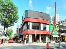Hình ảnh Cho Thuê Góc 2MT Lotte Văn Thánh, Điện Biên Phủ, P22, Bình Thạnh