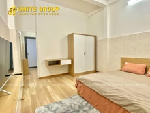 Hình ảnh Studio tách bếp ngay đại học mở Q3 Võ Văn Tần full nt