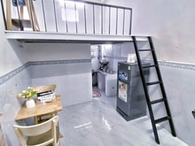 Hình ảnh cho thuê phòng trống sẵn giá rẻ tại tân bình