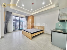 Hình ảnh ✅Khai Trương CHDV Cao Cấp - Ban Công Siêu Thoáng - Nội Thất Mới 100% ✅