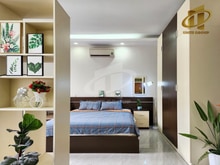 Hình ảnh Cho Thuê Căn Hộ - 1PN - Cửa Sổ - Full Nội Thất - Q7