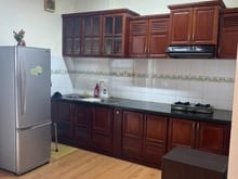 Hình ảnh Chung cư Central Garden với 2 phòng ngủ, 2 WC, nội thất đầy đủ