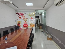 Hình ảnh NC MT 79A Nguyễn Văn Thương P.25 Bình Thạnh 5x20 4Tầng cầu thang 2/3