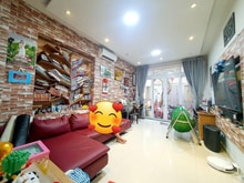 Hình ảnh Siêu Hiếm, Nhà Đẹp 3 Tầng Btct Vào Ở Liền (4 X 19), Nơ Trang Long, BT.