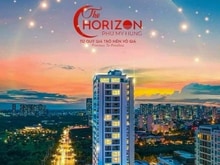 Hình ảnh Bán nhà ở liền Sky villa The Horizon Phú Mỹ Hưng kí trực tiếp CĐT