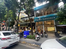 Hình ảnh Cho thuê nhà MP Triệu Việt Vương. MT: 6m, DT: 120m² x 4 tầng