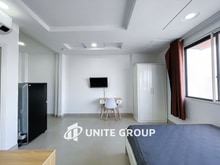 Hình ảnh Dự án mới tòa nhà full nt ban công ngay Lê Văn Sỹ chỉ từ 6tr