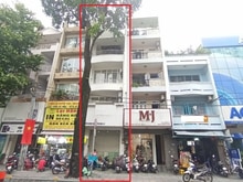 Hình ảnh Mặt tiền số 257 đường Trần Quang Khải, DT: 4x18m, 4 lầu, giá 60 triệu