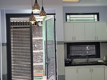 Hình ảnh Bán nhà hẻm xe hơi đường Tây Thạnh quận Tân Phú