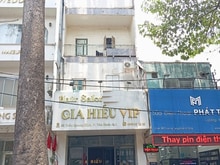 Hình ảnh Mặt tiền 85 Trần Quang Khải, DT: 5x22m, giá 44 tỷ