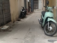 Hình ảnh Bán nhà đẹp, 4 tầng ở ngay, cạnh trường cấp 1 cấp 2 Hoàng văn thụ