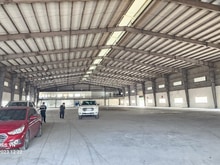 Hình ảnh Cho thuê kho xưởng 1800m2 cụm công nghiệp đức hoà đông, pccc đầy đủ