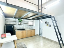 Hình ảnh 🌈Căn Hộ Duplex Full Nội Thất Cửa Sổ To Ngay Đặng Thùy Trâm Gần VLU🌈