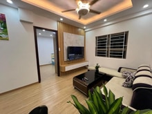 Hình ảnh Chính chủ bán căn góc 2 ngủ 2wc 69m2 full nội thất đồ điện tử nhận nhà