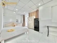 Hình ảnh 📍Căn Hộ Balcony_Ngay Chợ Bà Chiểu_ Giá Tốt_Hoàng Hoa Thám_Bình Thạnh