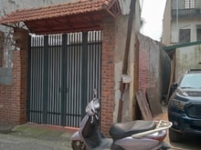 Hình ảnh Hót.Bán Đất Thạch Bàn Long Biên 36m 3.2tỷ oto tải vào bao thuếphí Thúy