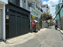 Hình ảnh Bán nhà HXH đường Lê Lai, phường 3, gò vấp.(4x13) Giá: 8,89 tỷ