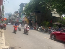 Hình ảnh BÁN NHÀ KINH DOANh mặt phố 12m mặt tiền