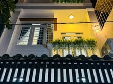 Hình ảnh Bán nhà Hẻm 3m cách HXT thông 1 căn Đường Số 51, GV, 4 x 12m, 5.3 TỷTL