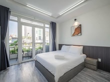 Hình ảnh Phòng xịn giá tốt đầy đủ tiện nghi trung tâm Quận 1