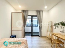 Hình ảnh Studio full nội thất ban công rộng Bình Thuận Q7 gần KCX, cầu tân thuậ